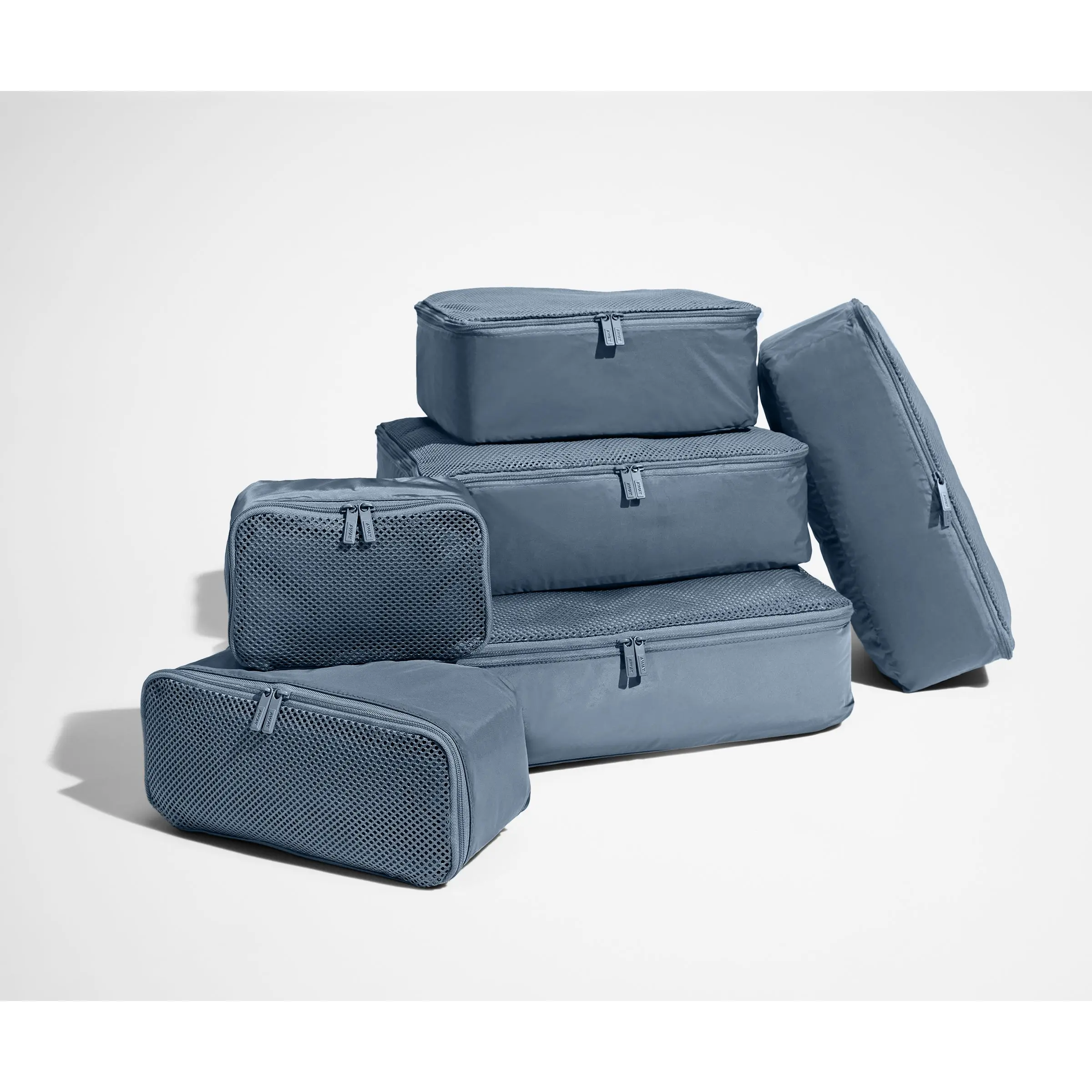 Insider Packing Cubes (Set of 6) Insider Packing Cubes (Set of 6)
