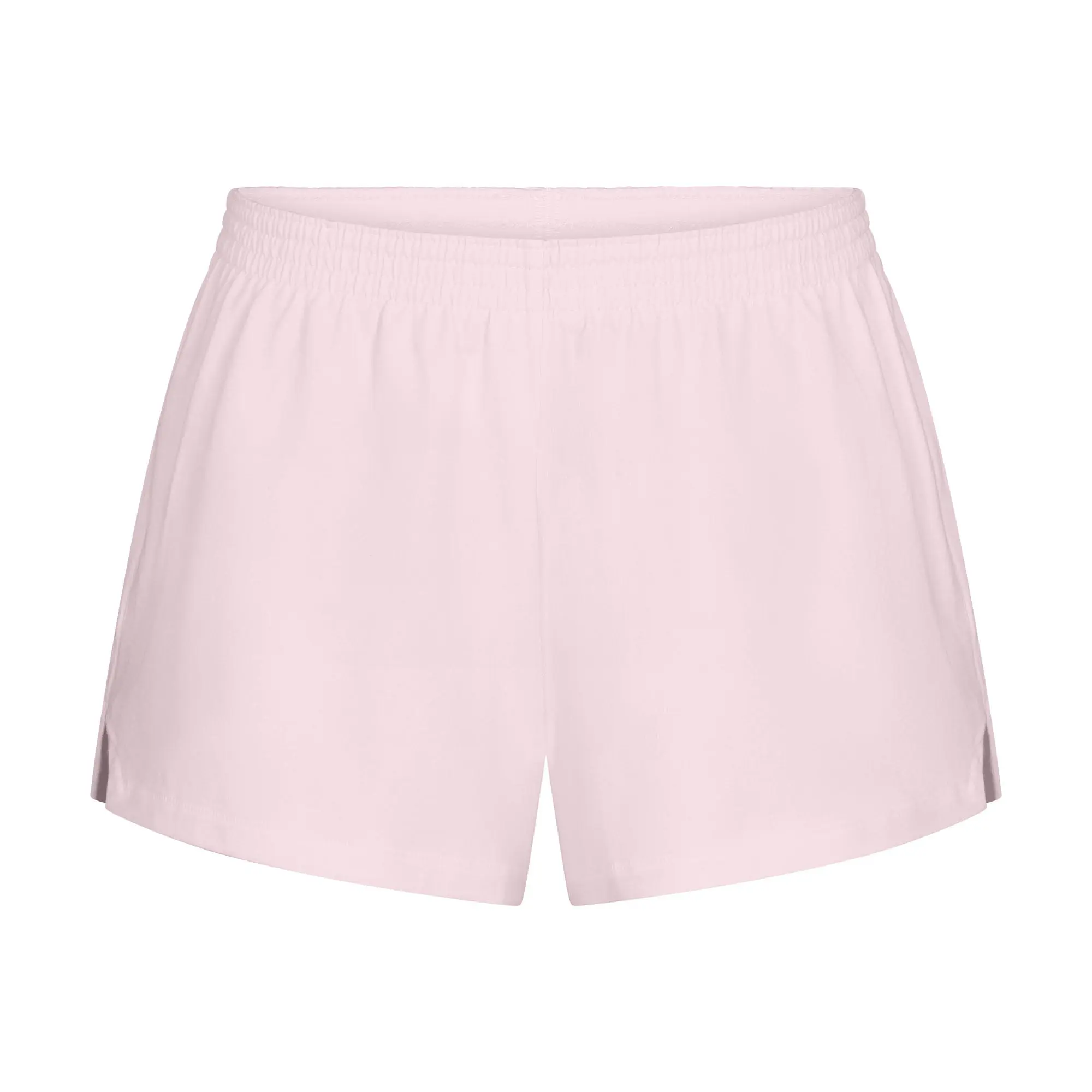 SKIMS COTTON JERSEY LOOSE SHORT SKIMS COTTON JERSEY LOOSE SHORT