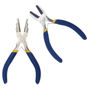 Jewelry Making Pliers Set Wire Bending and Looping Tools for Beading Crafts