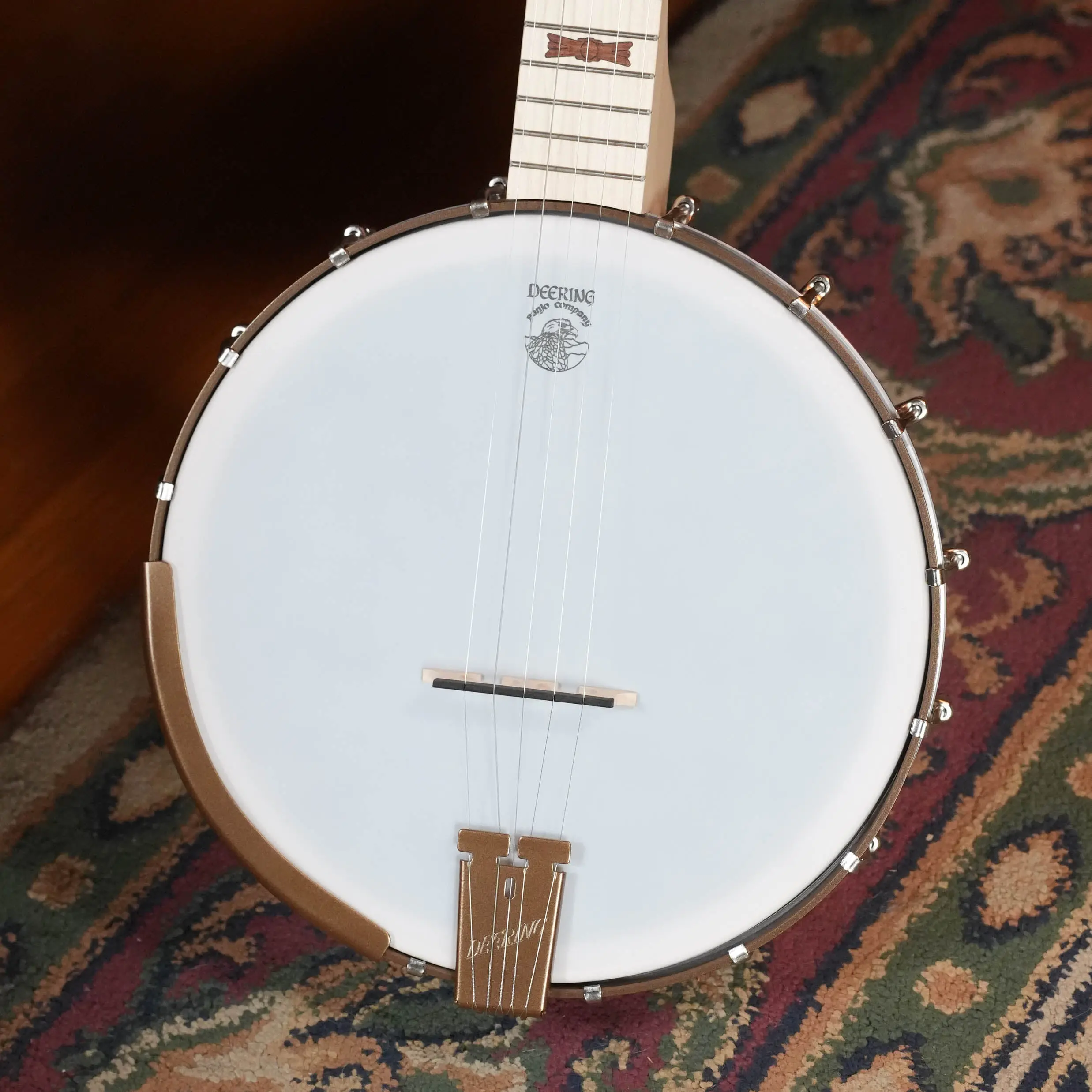 Deering Goodtime 5 String Open Back Banjo #2613