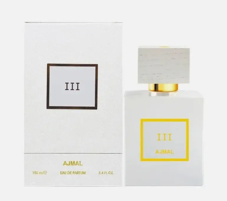Ajmal Blanche Collection III Eau de Parfum for Women