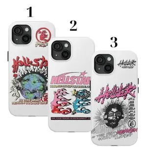 Hell Star Tough Phone Case – Ultimate Rugged Protection for Your Phone| Free Phone Grip & Wipes!