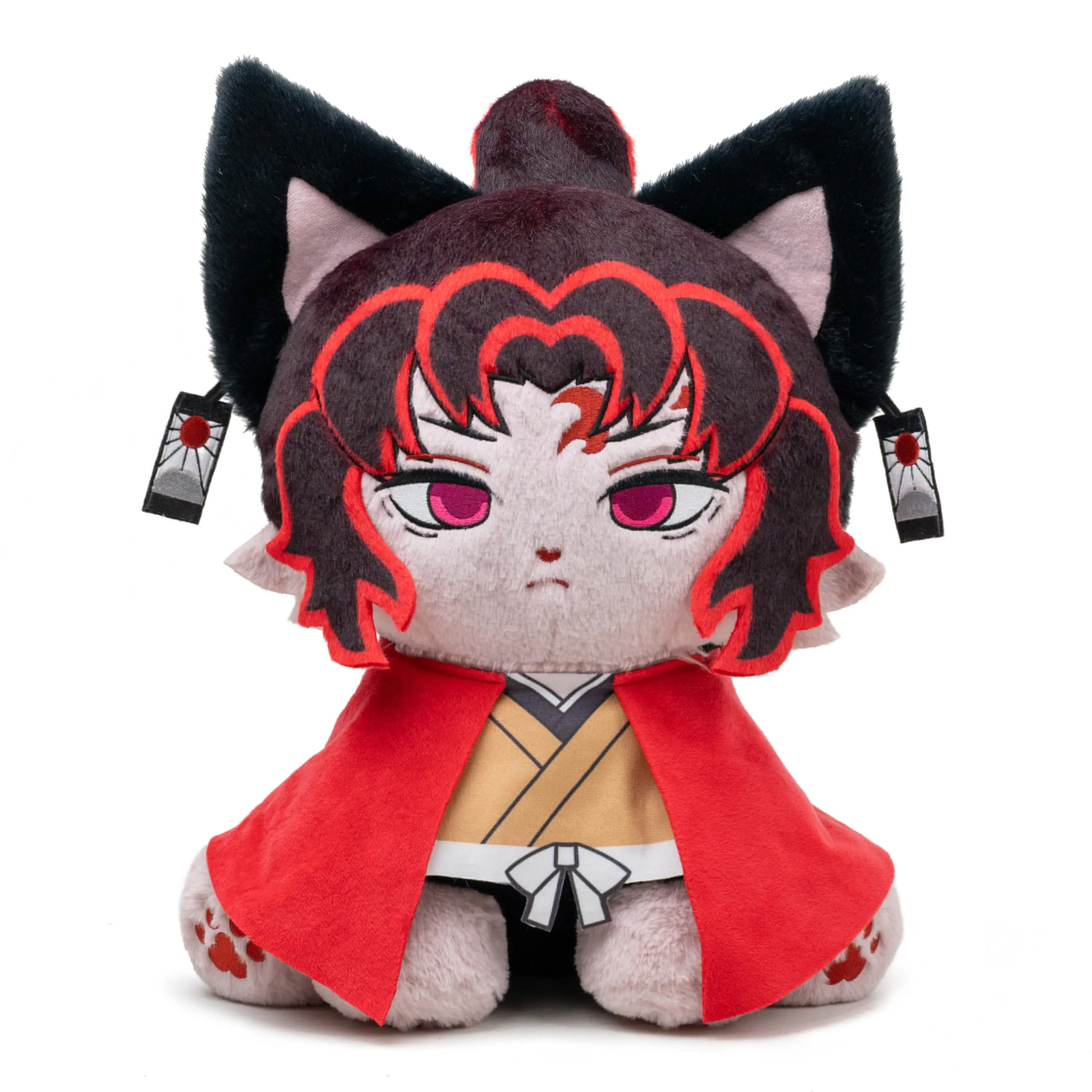 【NEW ARRIVAL】 Plushshop 17in Cute Yorichmeow Plushie Stuffed Toy