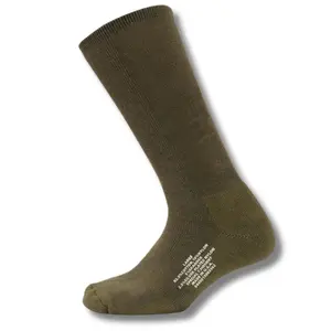 GI Anti-Microbial Boot Socks, Irregulars—  Quantity Packs