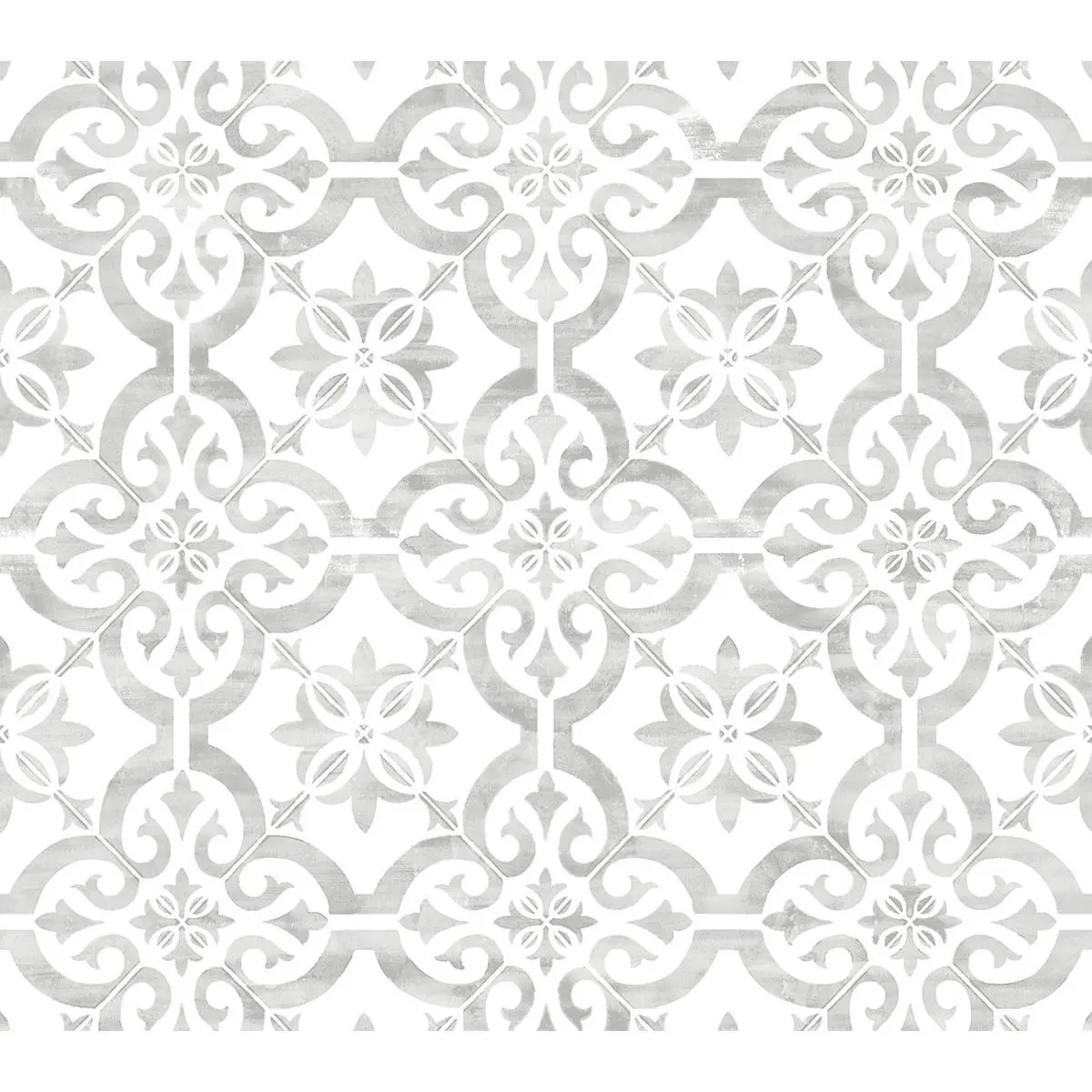 Lillian August Porto Tile Peel and Stick Wallpaper Roll