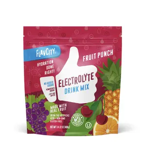 Fruit Punch Electrolyte Mix
