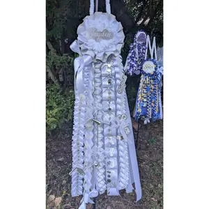 Small Full Length Homecoming mum