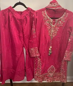 Brand New 3PCs Sheesha Silk S38,M40,L44