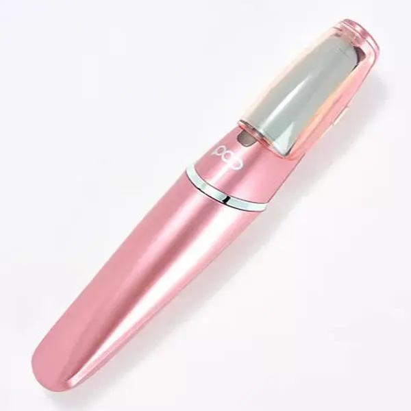 Sole Smoother Electric Pedicure Device – Dual-Speed Foot Exfoliator with Interchangeable Heads
