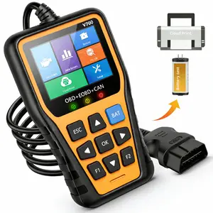 OBD2 Scanner - Fix Check Engine Light Instantly | Car Code Reader