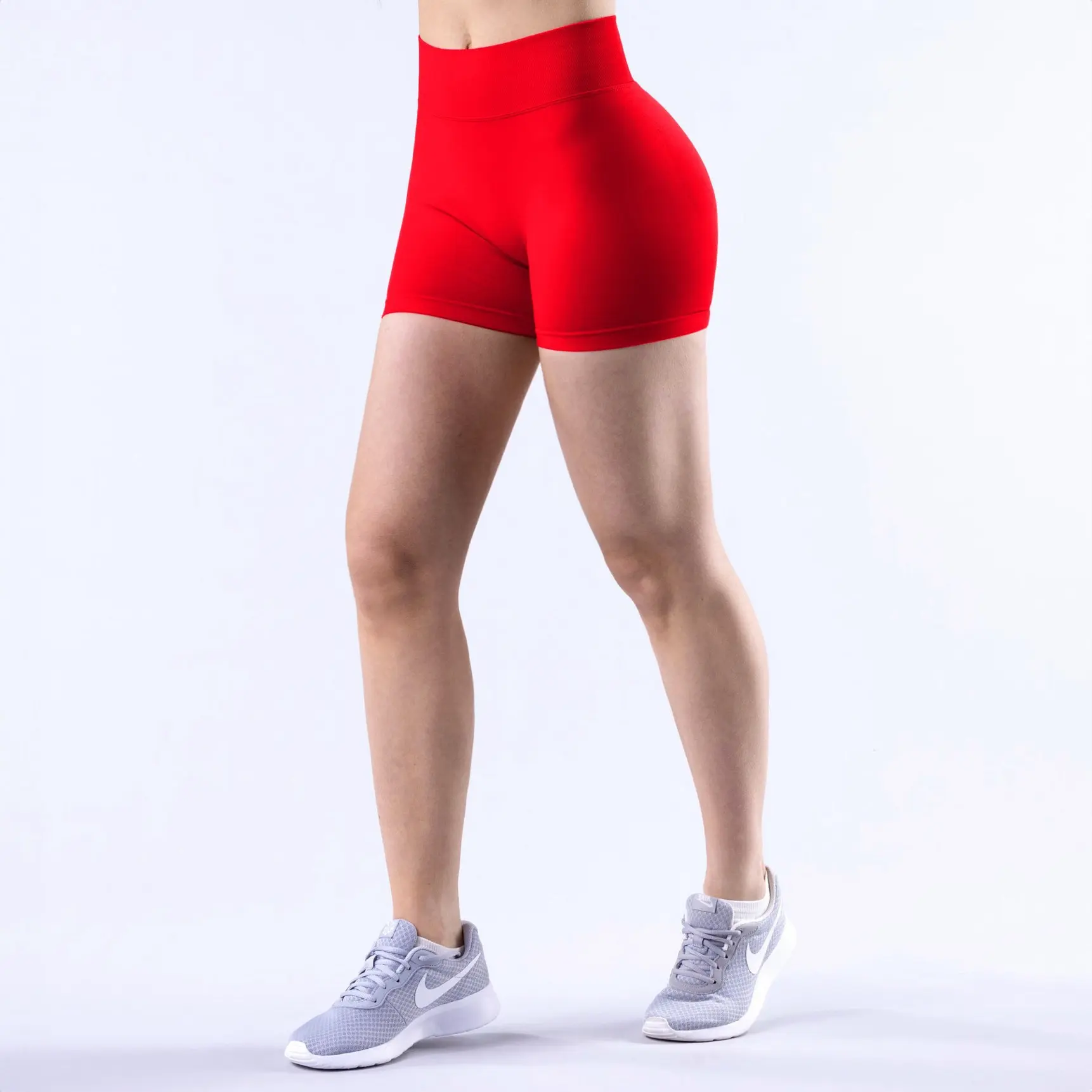 Bright Red