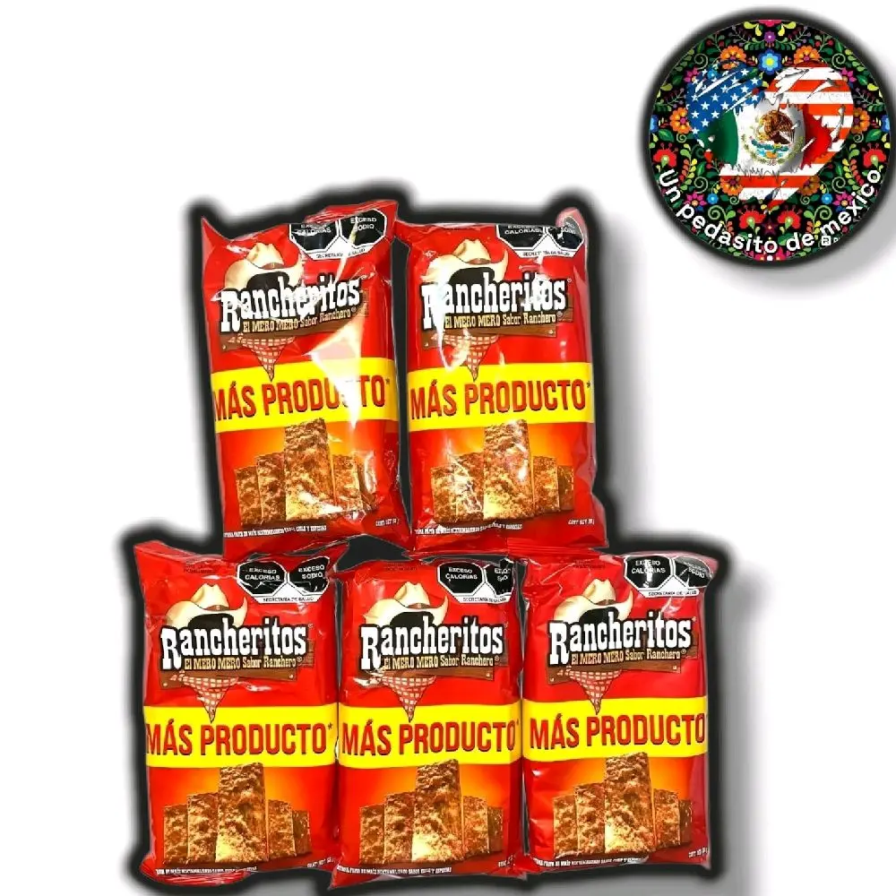 5 Pack Rancheritos