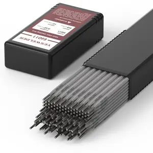 YESWELDER E6011 Mild Steel Welding Rods | 5LB Pack, Multi-Size: 1/8", 3/32", 5/32" Carbon Steel Stick Electrodes