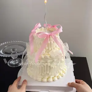 10pcs Birthday Cake Toppers Decorations Set Party Supplies Birthday Party Decor for Kids Adults, Cupcake Toppers Picks, Cake Decorating Kit with Letters Numbers Shapes for Celebration Decorations Supplies