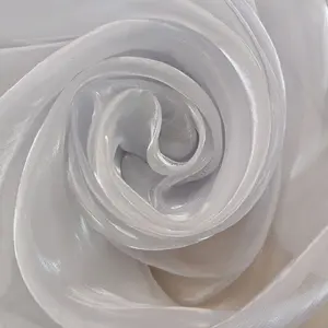 Liquid Organza -Satin Organza Fabric