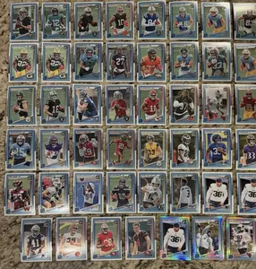 20 CARD RANDOMIZED ROOKIE LOT