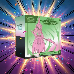 Paradox Rift Elite Trainer Box (Iron Vailant)