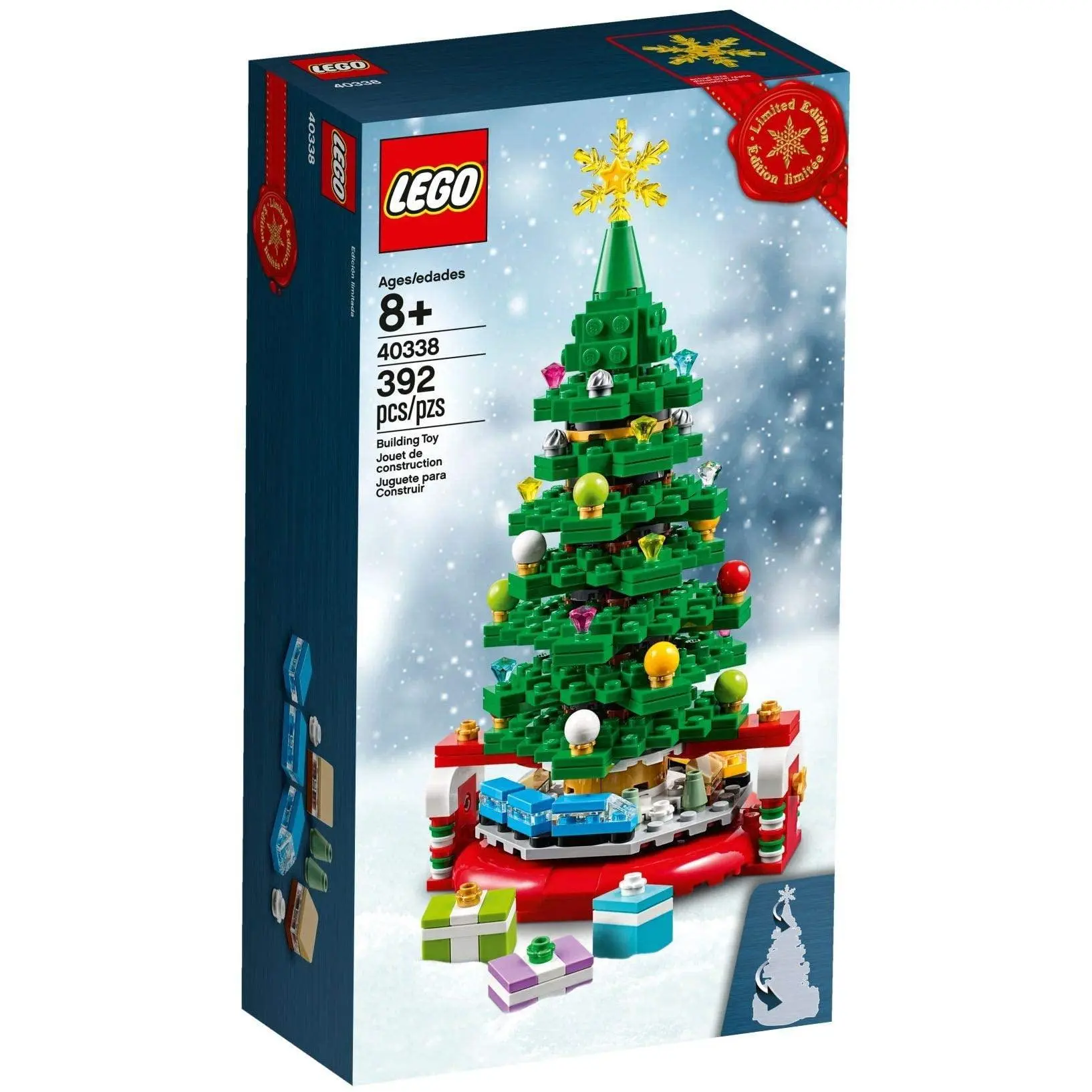 LEGO Christmas Tree 40338