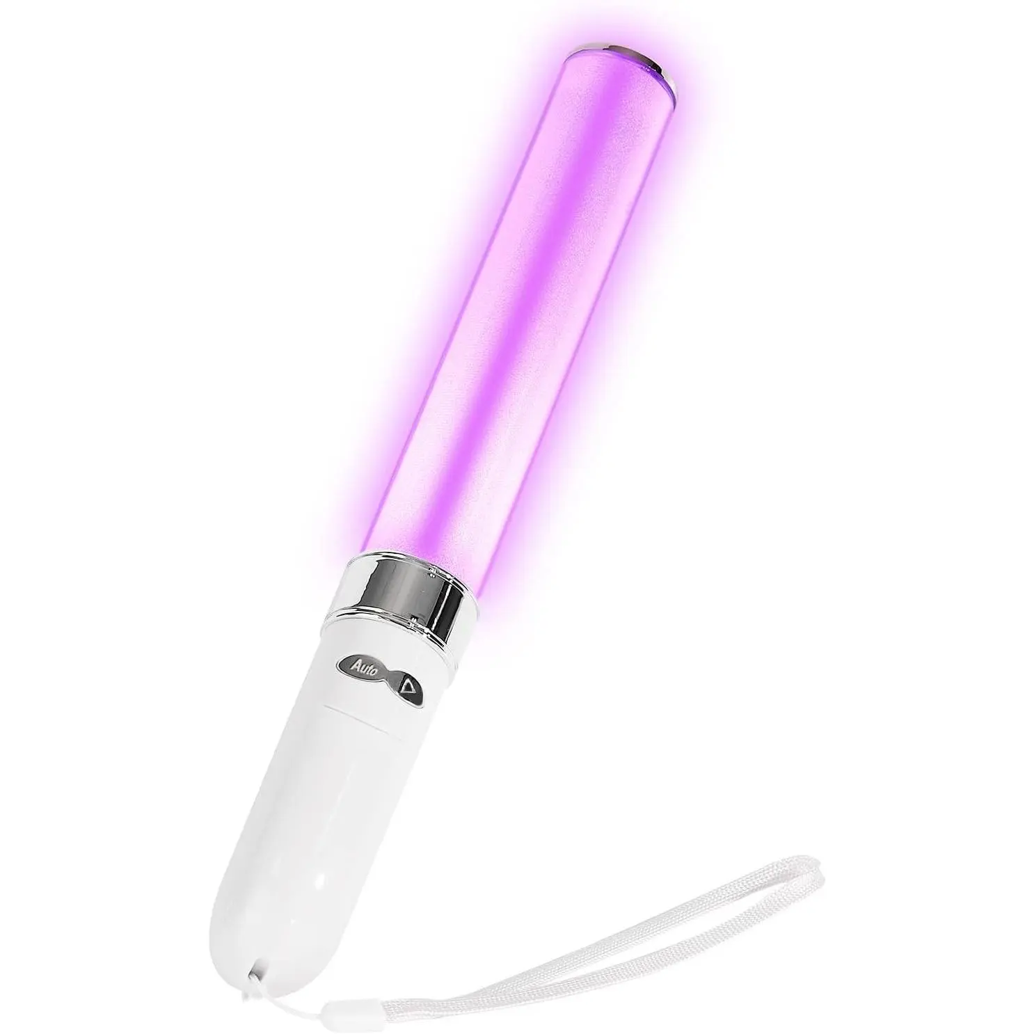 LED Glow Sticks 18 Changing Colors Concert Light Stick Party Supplies Raves