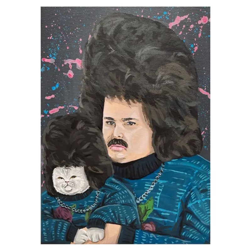 The Unbreakable Bond - 9”x12” high quality 9”x12” art print