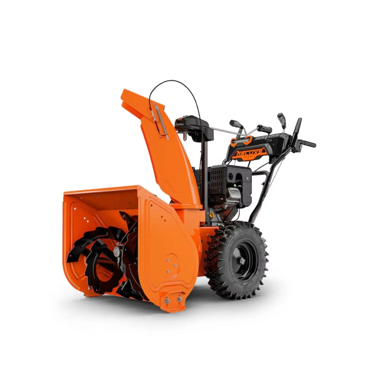 Ariens Deluxe 24 in. Two-Stage Gas Snow Blower – 252cc, 252Cc Engine, Self-Propelled