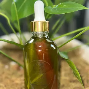 Gotero para el crecimiento del cabello