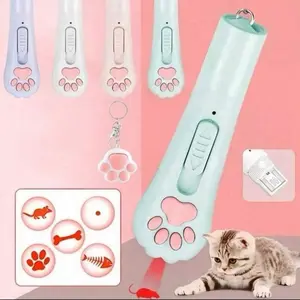 usb rechargeable pet laser toy