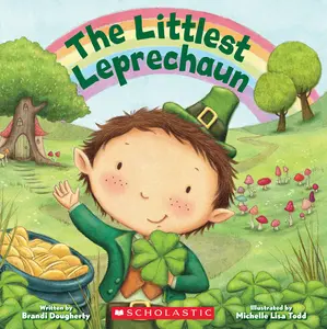 The Littlest Leprechaun -- Brandi Dougherty - Paperback