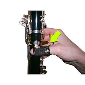 Nubs Thumb Sleeves for Saxophone, Oboe, and Woodwind Instruments