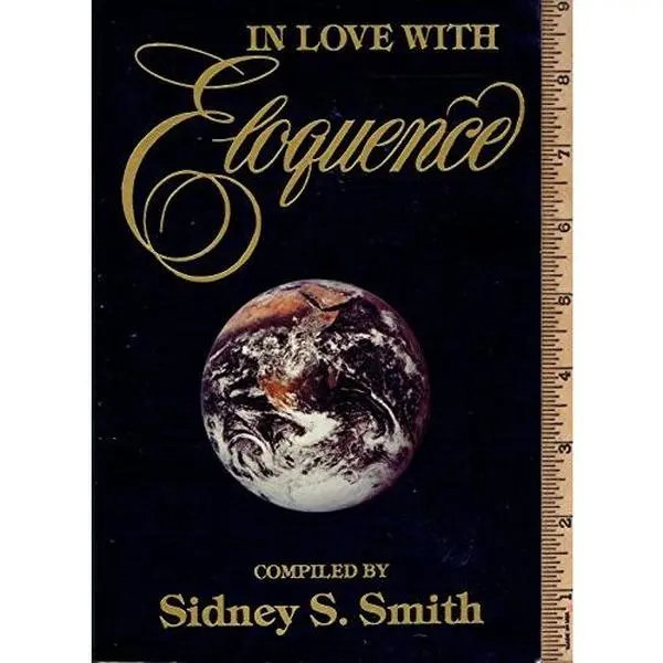 USED-In Love With Eloquence (Paperback)