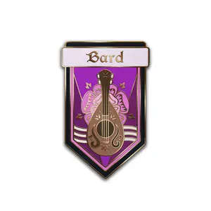 Class Pin - Bard