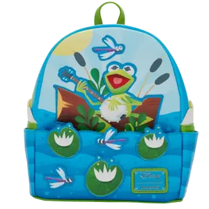 Loungefly Disney Muppets Rainbow Connection Mini Backpack