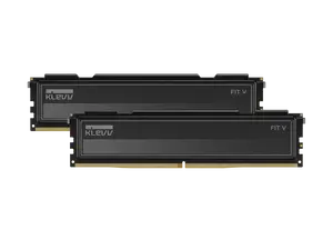 Klevv 32GB (2 x 16GB) DDR5 6000 (PC5 48000) Desktop Memory Model KD5AGU880-60A300L