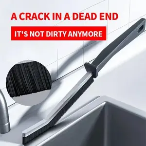 5-piece multi-functional crevice cleaning brush set, suitable for cleaning bathroom, home, kitchen, window crevices, spring cleaning, back-to-school cleaning, car crevice cleaning, house cleaning, family cleaning