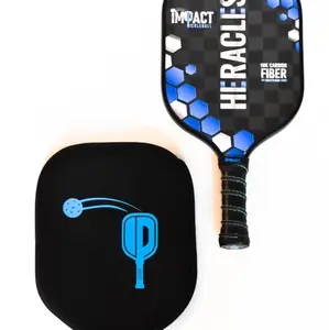 HERACLES 18K Carbon Fiber Pickleball Paddle