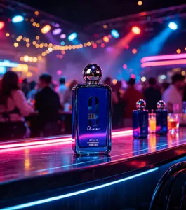 Afnan 9AM Dive Eau de Parfum 100ml | Fresh Aquatic Unisex Fragrance