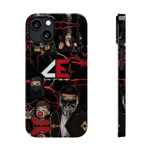 Makabelico Trendy Phone Case, Slim Tough Cases, Phone Durable, Fan Gift, Accessories Suitable for iPhone 17/16/15/14/13/12/11 Pro Max/Plus and  Samsung Galaxy S23FE/22/23/24/25