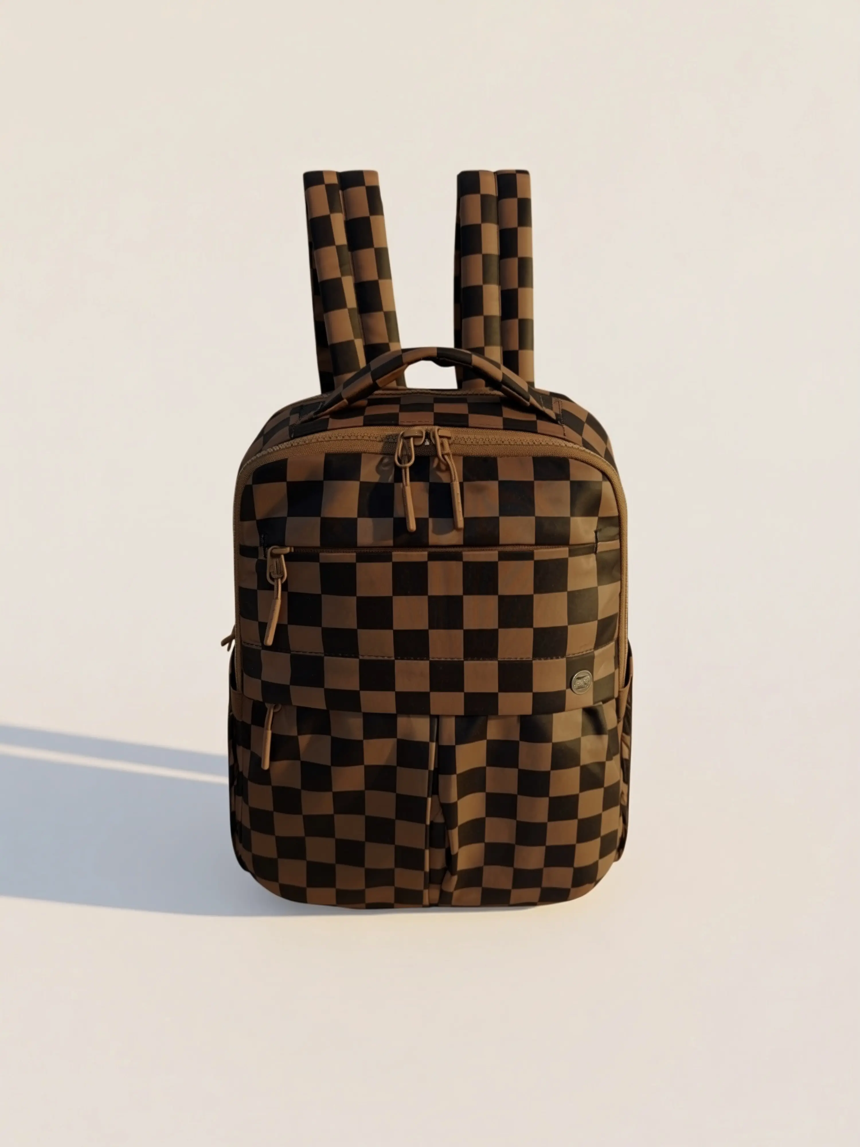 The Iris Mini Backpack (#9013) Portable Lightweight and Durable Material - By Iris & Rainbow