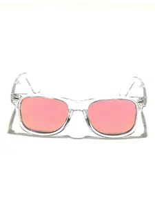 Women's Casual Minimalist Sunglasses for Everyday Use, 1 Pair Trendy Square Frame Sunglasses, All-match Sunglasses for Trip & Driving Use