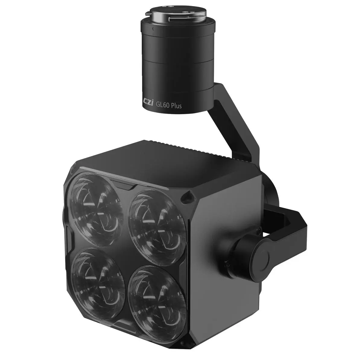 CZI GL60 Plus Gimbal Search Light CZI GL60 Plus Gimbal Search Light