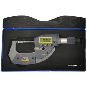 iGaging 0-1" iP65 Origin SpeedMic Digital Micrometer, Quick Release, 0-25Mm