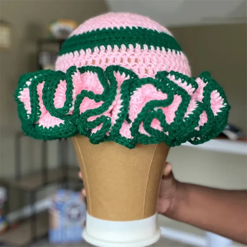 Pink+Green Edge [Starting from 5 pieces]