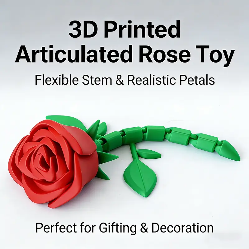 rose toy use