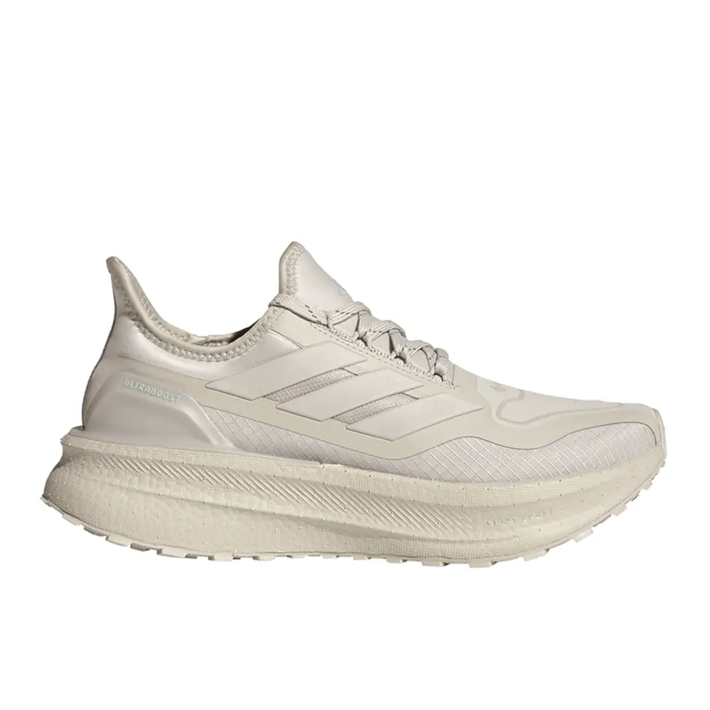 adidas Womens Ultraboost Ultra Boost 5 Gtx Running Sneakers Shoes - Beige