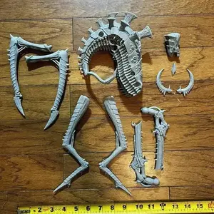 Unpainted Mutant Space Bug 34