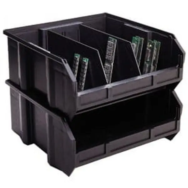 Conductive Divider for QUS250CO, Container Style Room Divider, Easy Access Design, Keep Contents Organized, Maximize Flexibility Indoor Furniture