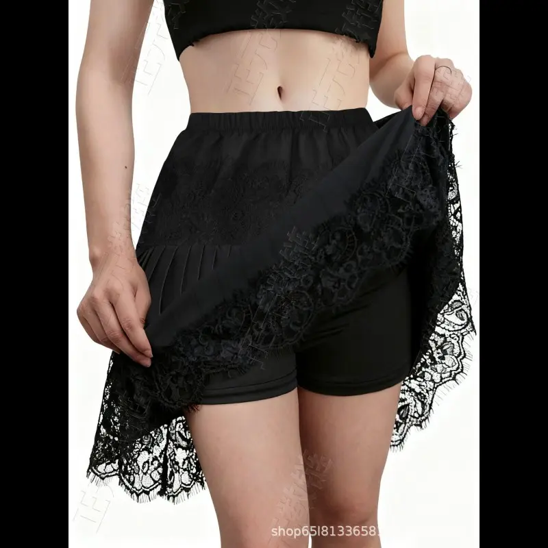 Black   Underpants   Optimized Short