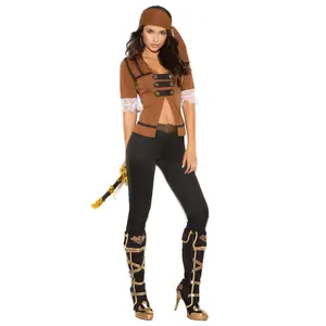 Treasure Pirate Costume