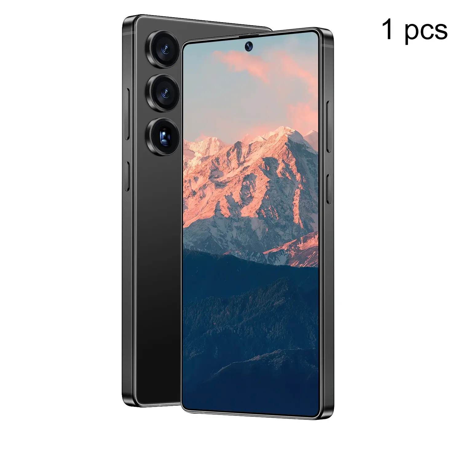 2026 Latest Android Smartphone, 6.8-Inch Dual Sim, 8+16mp Camera, 256GB Expandable Memory, 4GB RAM, 4000mah Battery, Octa-Core Cpu, 4g Network