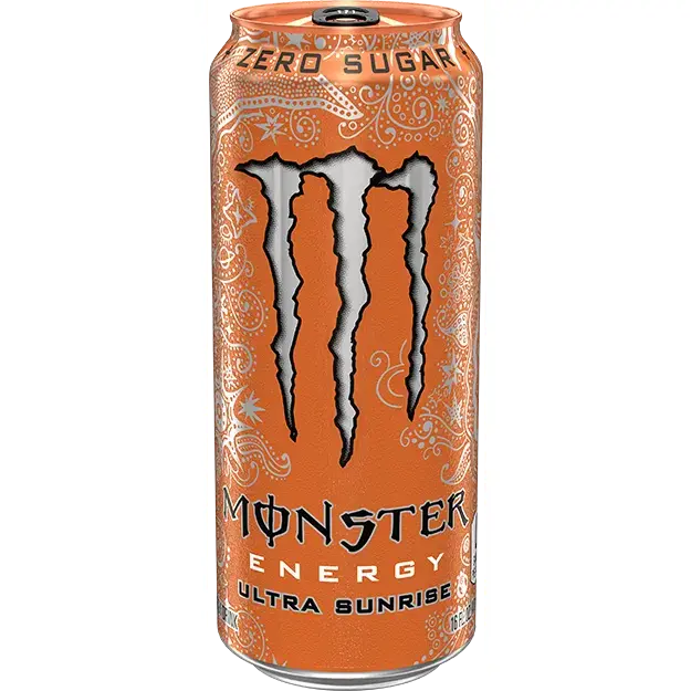 Monster Ultra Sunrise Zero Sugar